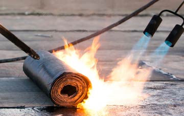Stallington asphalt flat roofing repairs