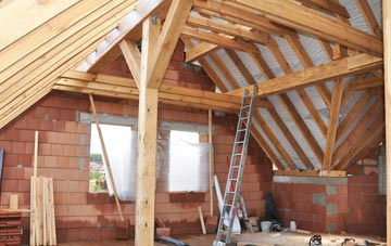 Stallington attic trusses