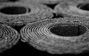 Stallington bitumen roof disadvantages