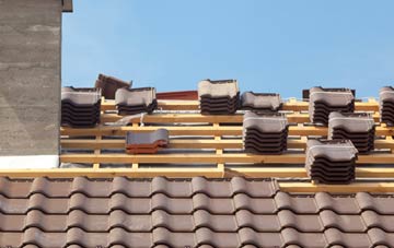 Stallington clay roofing costs