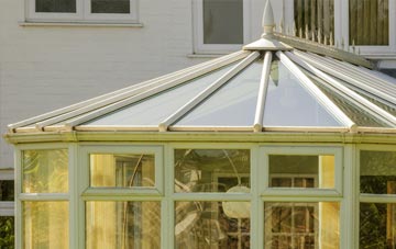 conservatory roof repair Stallington, Staffordshire