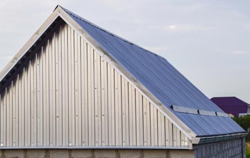 disadvantages of Stallington corrugated roofing