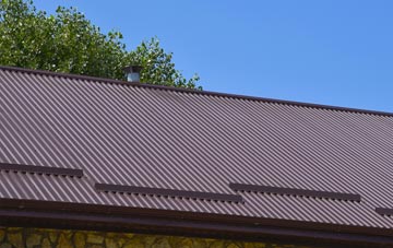 typical Stallington corrugated roof uses