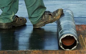 types of Stallington felt roof