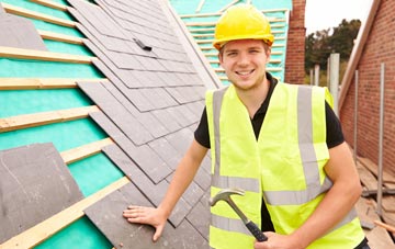 find trusted Stallington roofers in Staffordshire