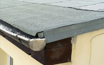 Stallington flat garage roofing repairs
