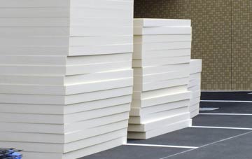 Stallington flat roof insulation costs