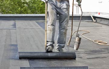 flat roof replacement Stallington, Staffordshire