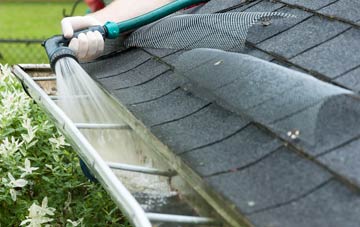 Stallington gutter cleaning costs