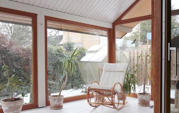 Stallington hardwood conservatory roofing repairs