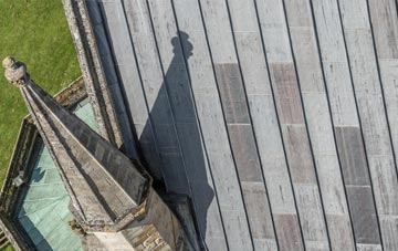 Stallington lead roof considerations