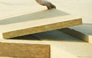 measuring Stallington tapered insulation