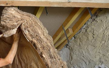 Stallington pitched roof insulation costs