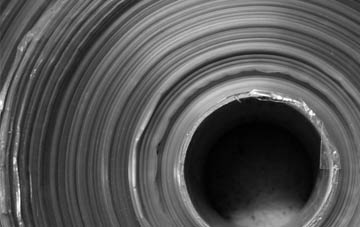 Stallington pvc roof replacement