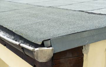 repair or replace Stallington flat roofing?