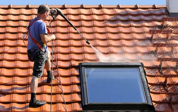 roof cleaning Stallington, Staffordshire