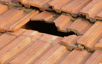 roof repair Stallington, Staffordshire