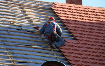 roof tiles Stallington, Staffordshire