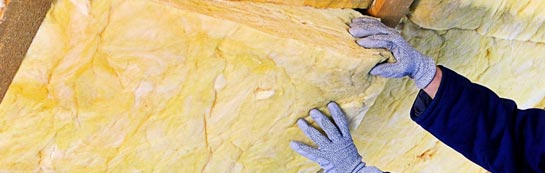 quotes for Stallington roof insulation