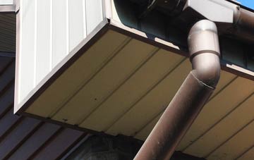 Stallington soffit installation costs