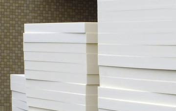 Stallington tapered roof insulation costs