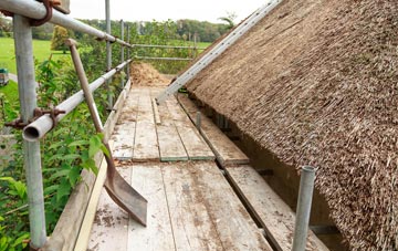 advantages of Stallington thatch roofing
