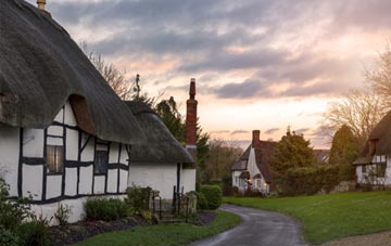 is Stallington thatch roofing popular