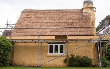 Stallington thatch roofing costs