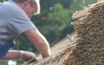 professional Stallington thatchers