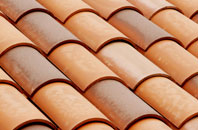 Stallington clay roofing