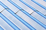 Stallington corrugated roofing