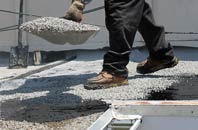 find rated Stallington flat roofing replacement companies