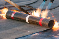 Stallington flat roof sealing